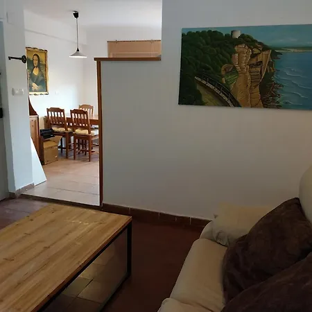 Ibis Eremita Vejer Apartment Cadiz