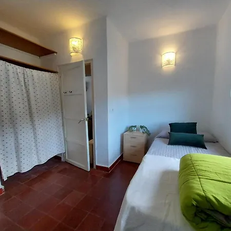 Ave Ibis Eremita Vejer Lägenhet *