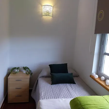 Ave Ibis Eremita Vejer Lägenhet