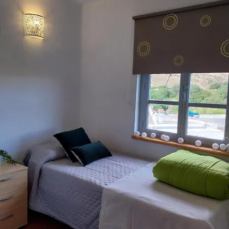 Ave Ibis Eremita Vejer Lägenhet *