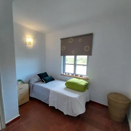 Ave Ibis Eremita Vejer Lägenhet *