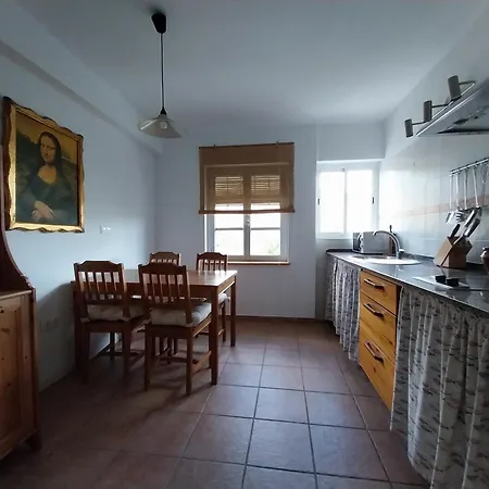 Apartmán Ave Ibis Eremita Vejer